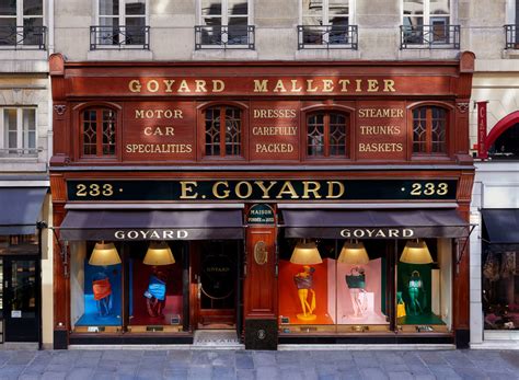 goyard 巴黎|maison goyard en ligne.